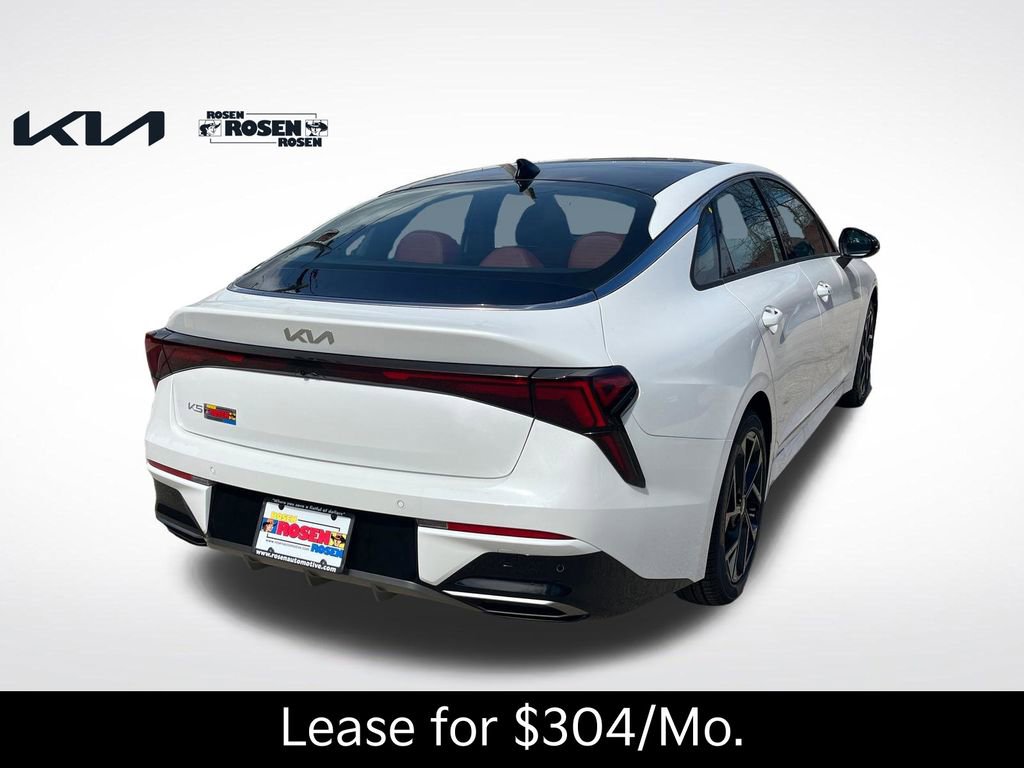 New 2026 Kia K5 GT-Line AWD/4WD image 5