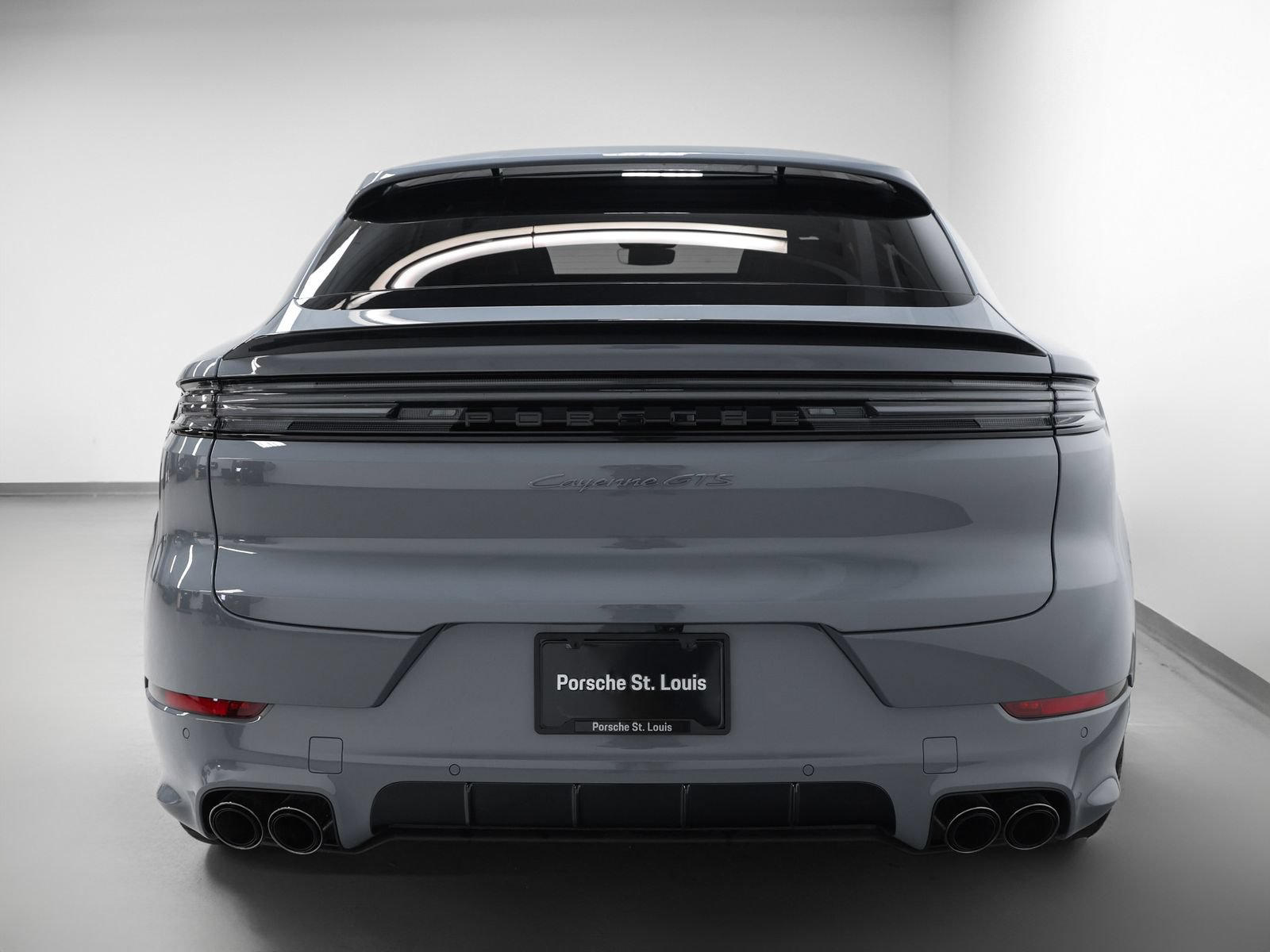 New 2026 Porsche Cayenne GTS AWD/4WD image 11