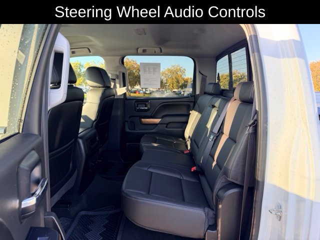 Used 2015 Chevrolet Silverado 1500 LTZ w/ LTZ Plus Package AWD/4WD image 9
