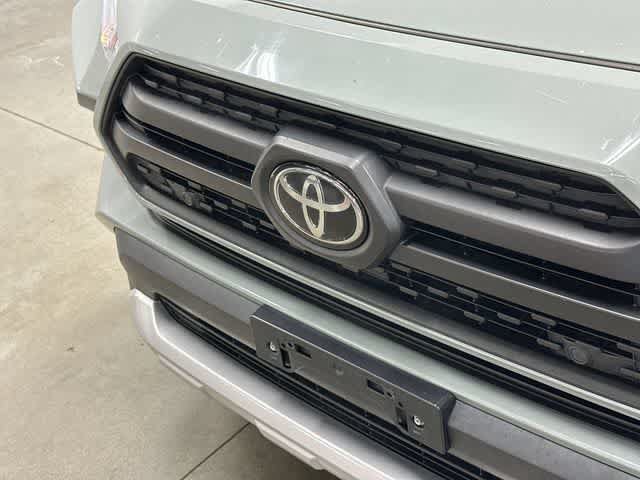 Used 2019 Toyota RAV4 Adventure w/ Advanced Technology Package AWD/4WD image 31