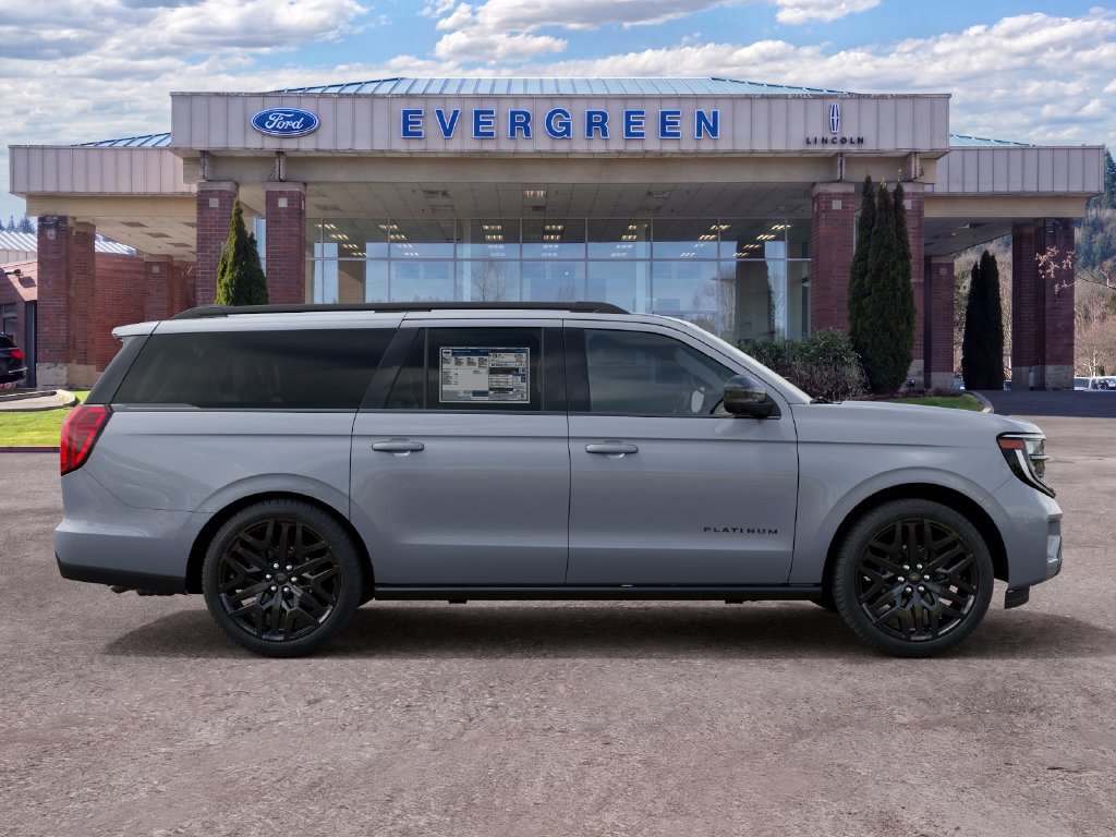 New 2027 Ford Expedition Max Platinum w/ Stealth Performance Package AWD/4WD image 5