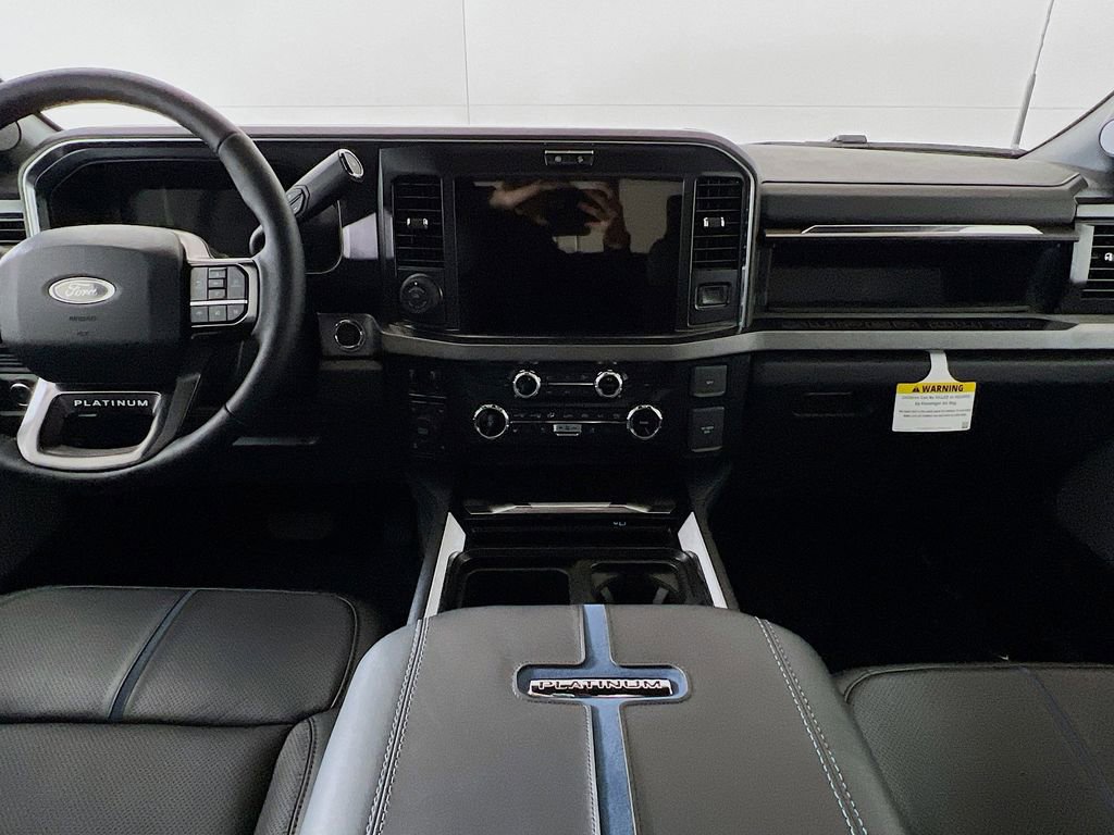 New 2026 Ford F350 Platinum AWD/4WD image 7