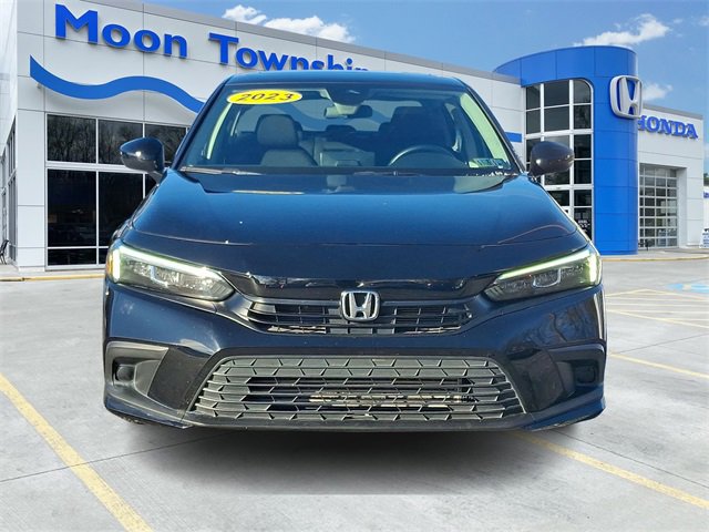 Used 2023 Honda Civic EX image 2