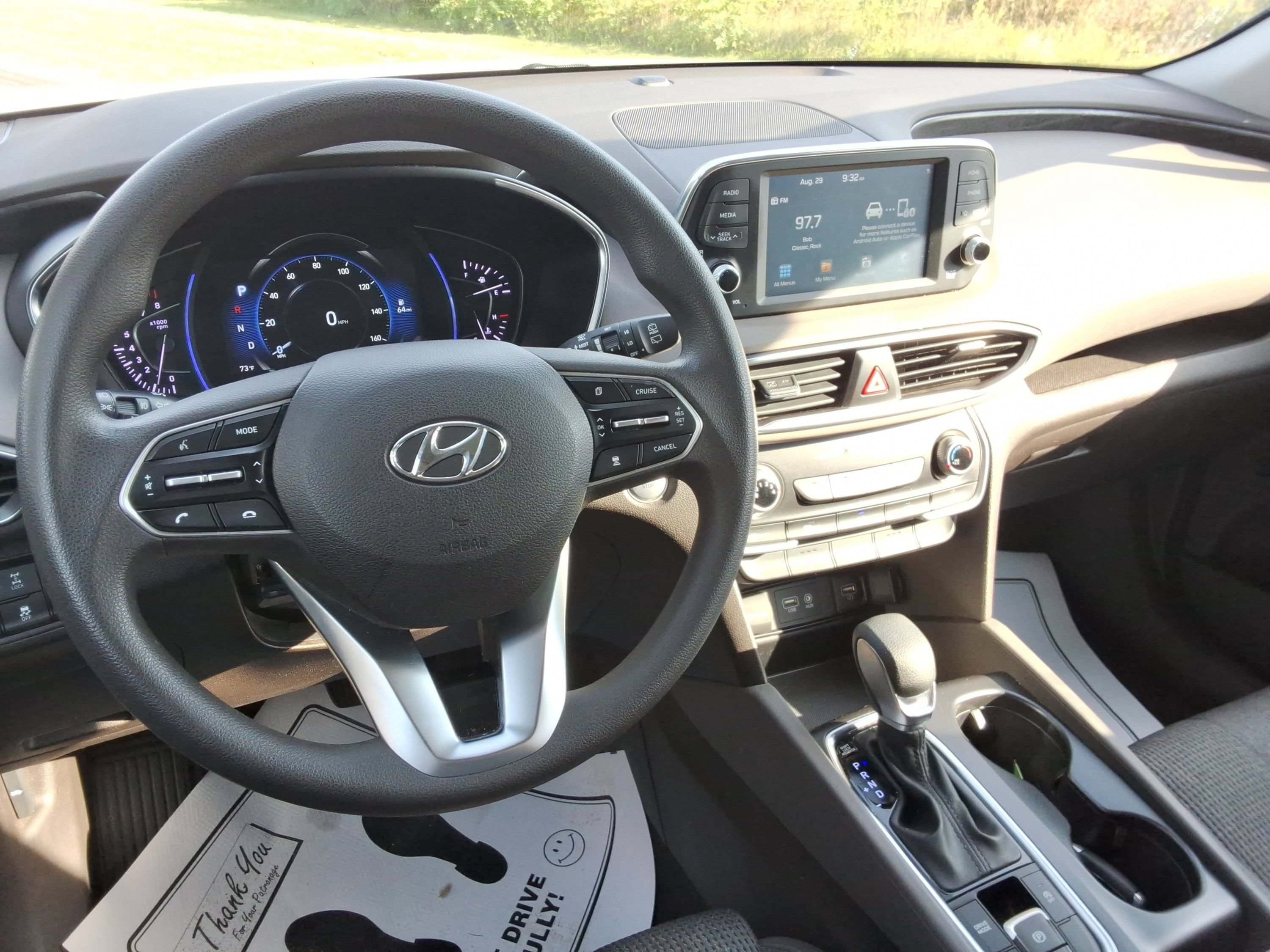 Used 2019 Hyundai Santa Fe SEL AWD/4WD image 12