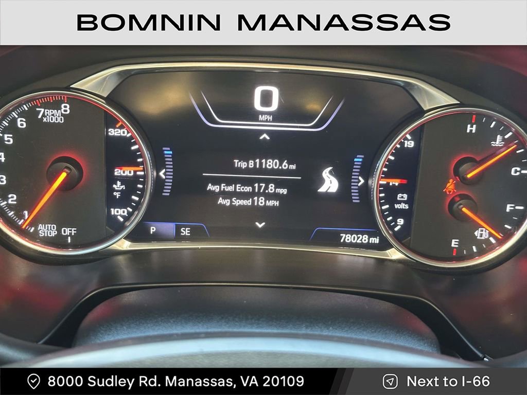 Used 2019 Chevrolet Blazer RS image 28