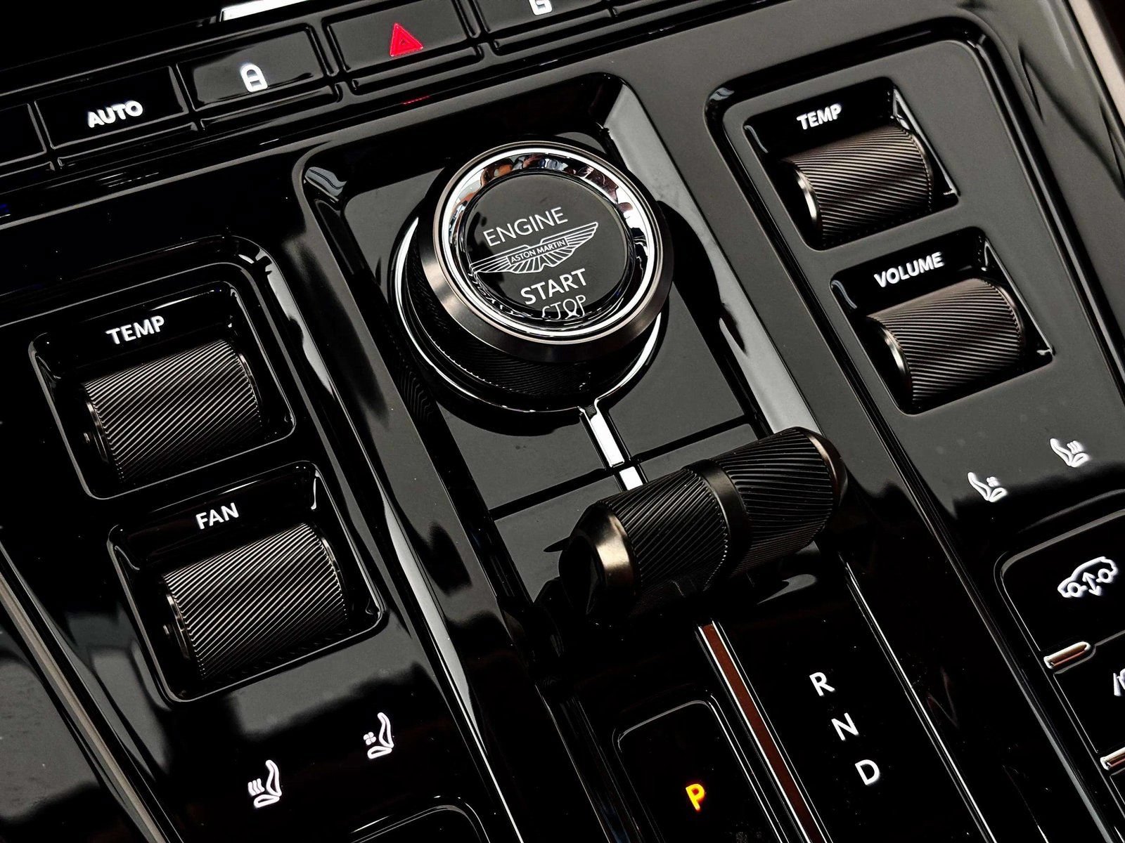 New 2026 Aston Martin DBX 707 AWD/4WD image 29