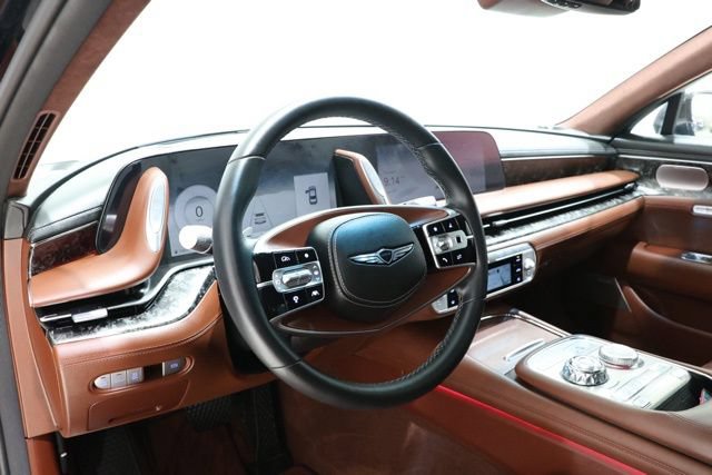 Used 2024 Genesis G90 3.5T AWD/4WD image 16
