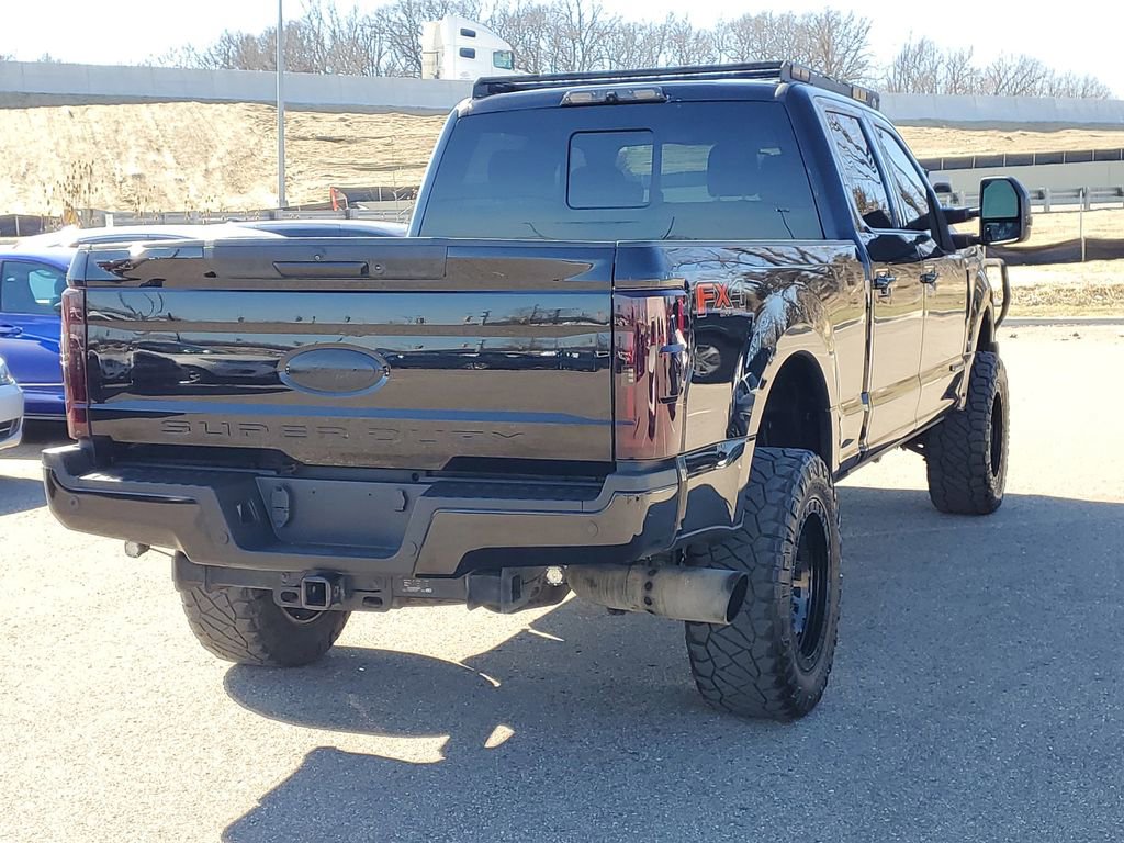 Used 2019 Ford F250 Lariat AWD/4WD image 3
