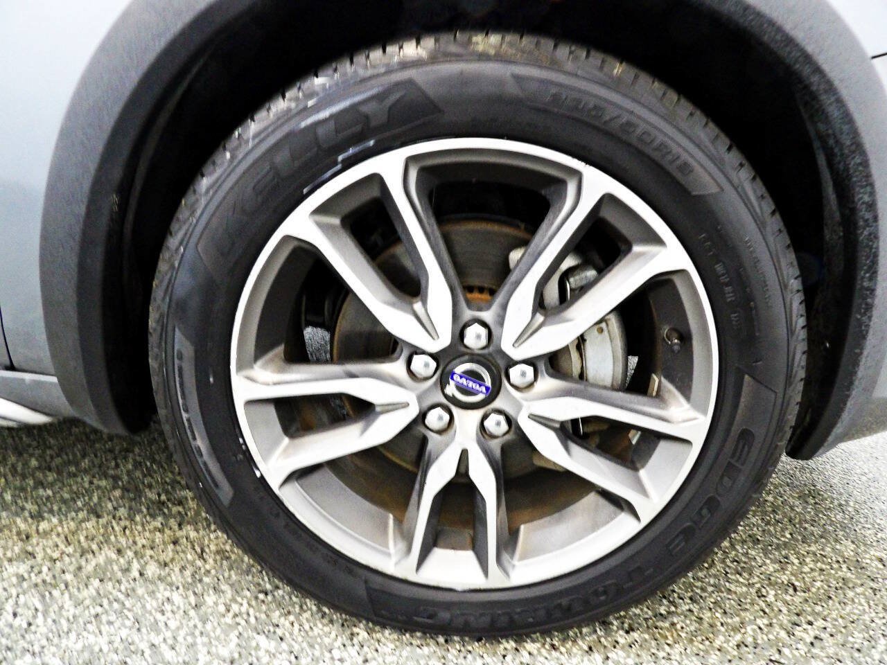 Used 2016 Volvo S60 T5 Cross Country Platinum AWD/4WD image 22