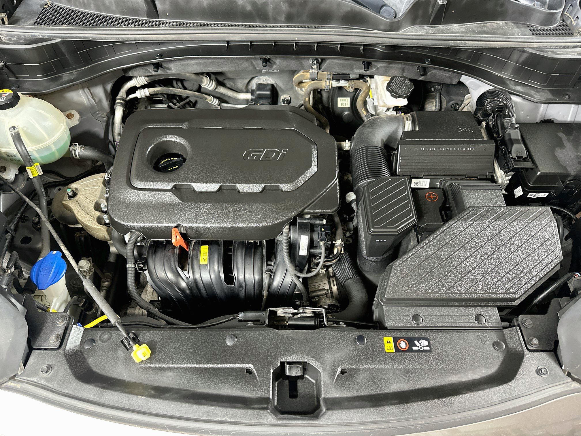Used 2017 Kia Sportage EX w/ EX Premium Package FWD image 28