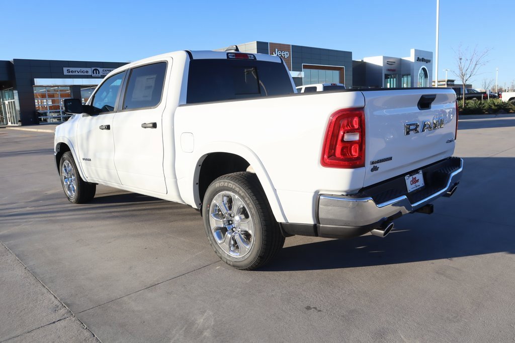 New 2026 RAM 1500 Big Horn image 23