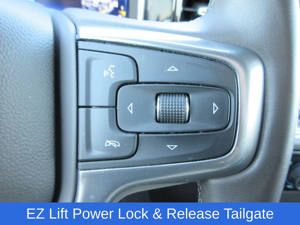 Certified 2024 Chevrolet Silverado 2500 LTZ w/ LTZ Premium Package AWD/4WD image 33