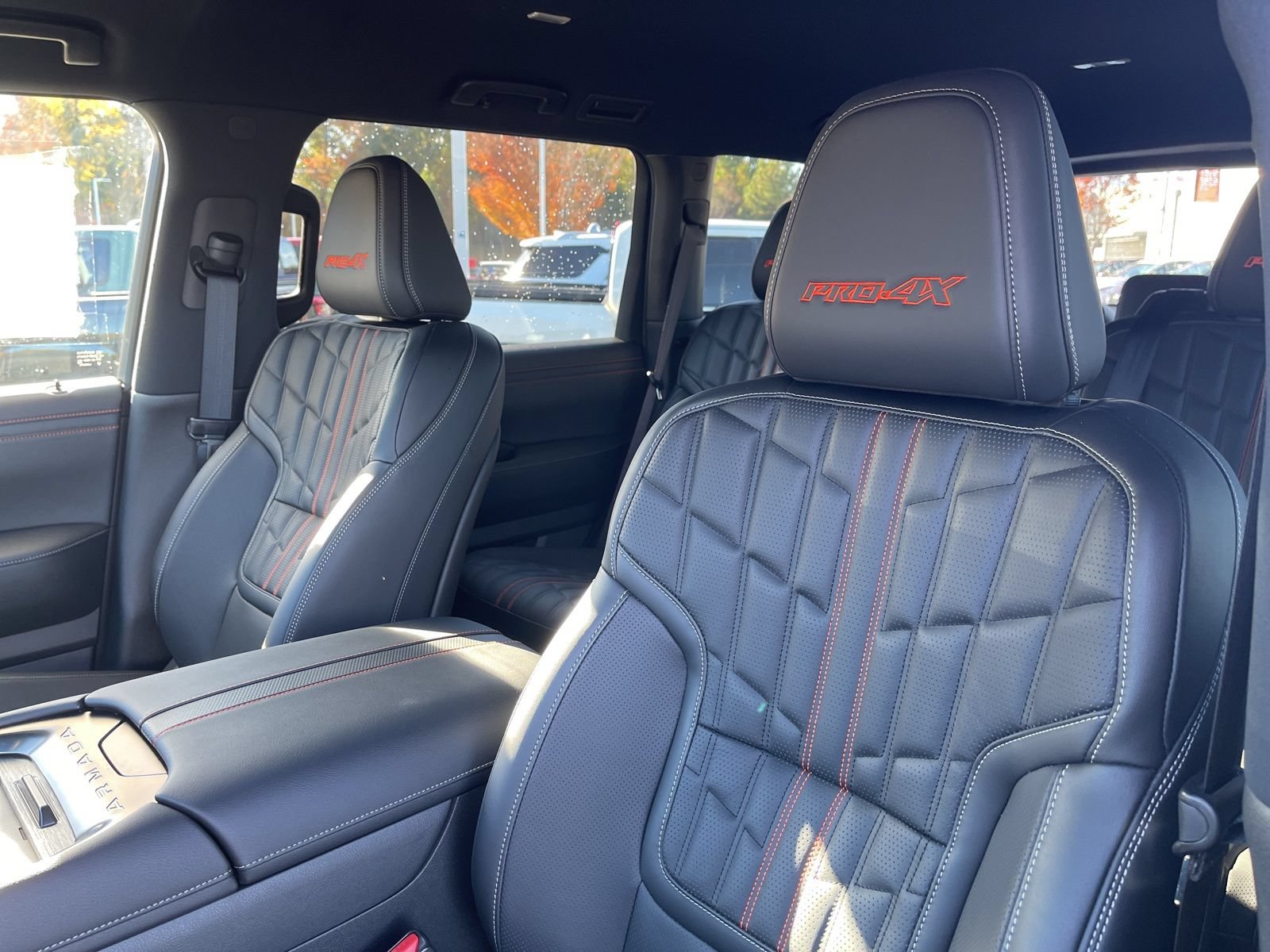 New 2025 Nissan Armada PRO-4X AWD/4WD image 23