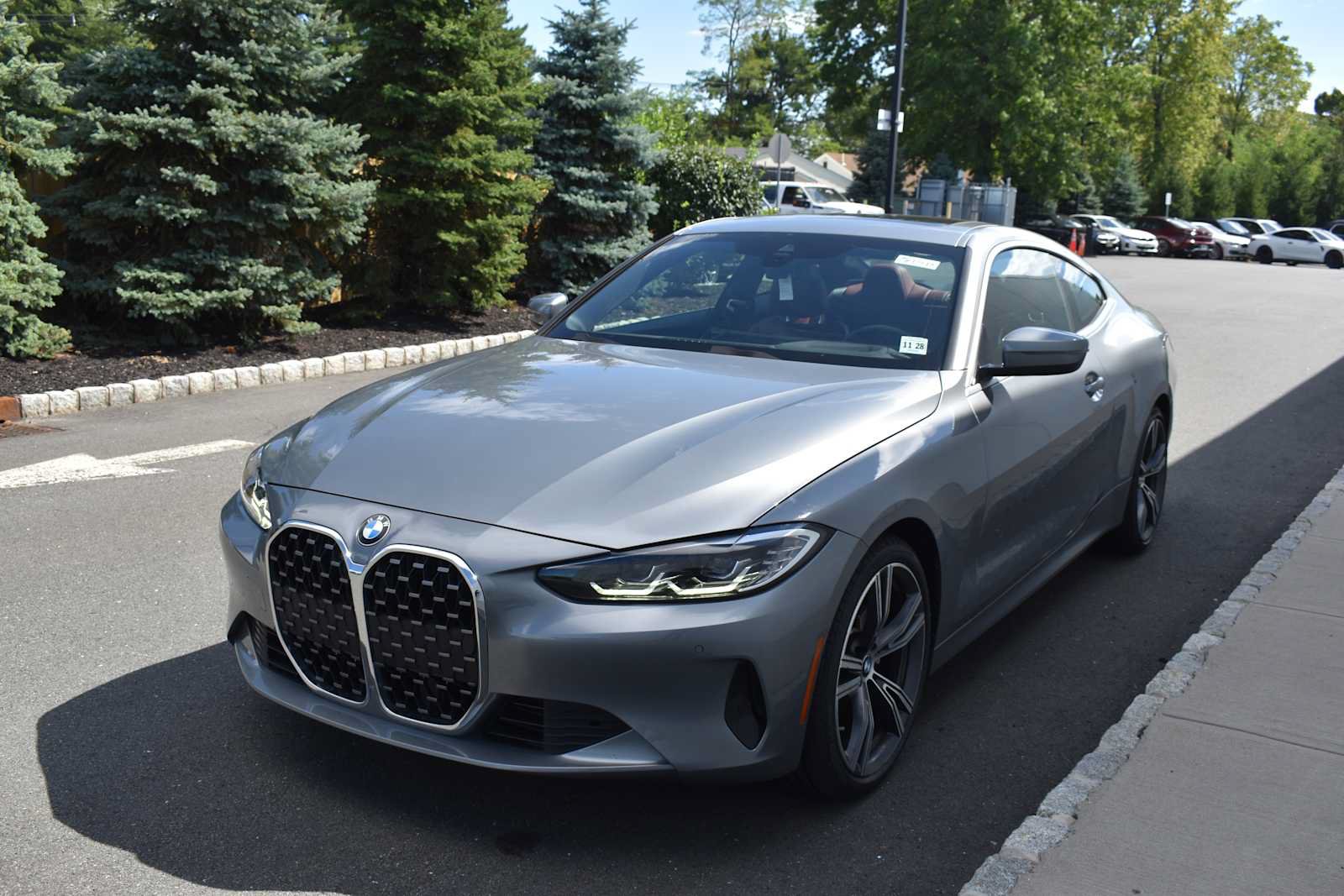 Used 2024 BMW 430i xDrive Coupe w/ Premium Package AWD/4WD image 3