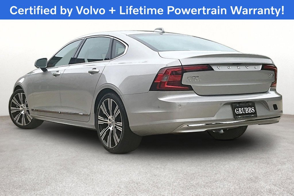 Certified 2025 Volvo S90 B6 Ultra w/ Protection Package Premier AWD/4WD image 16