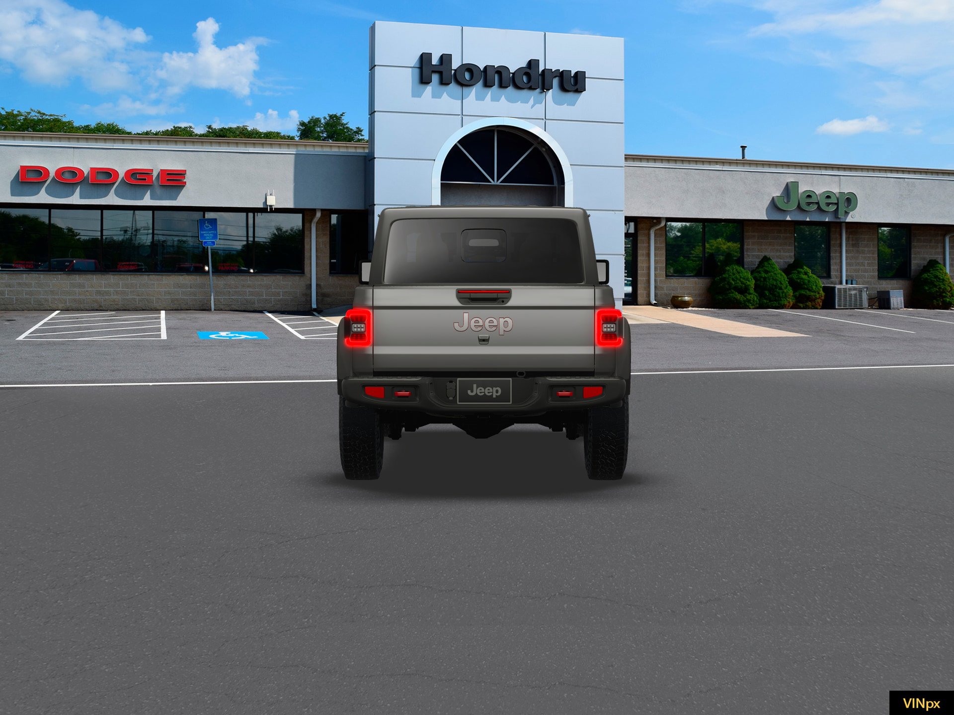 New 2026 Jeep Gladiator Rubicon image 6