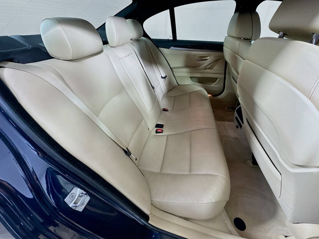 Used 2012 BMW 535i Sedan RWD image 34