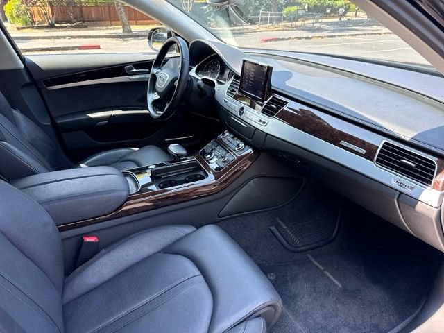 Used 2012 Audi A8 4.2 AWD/4WD image 16