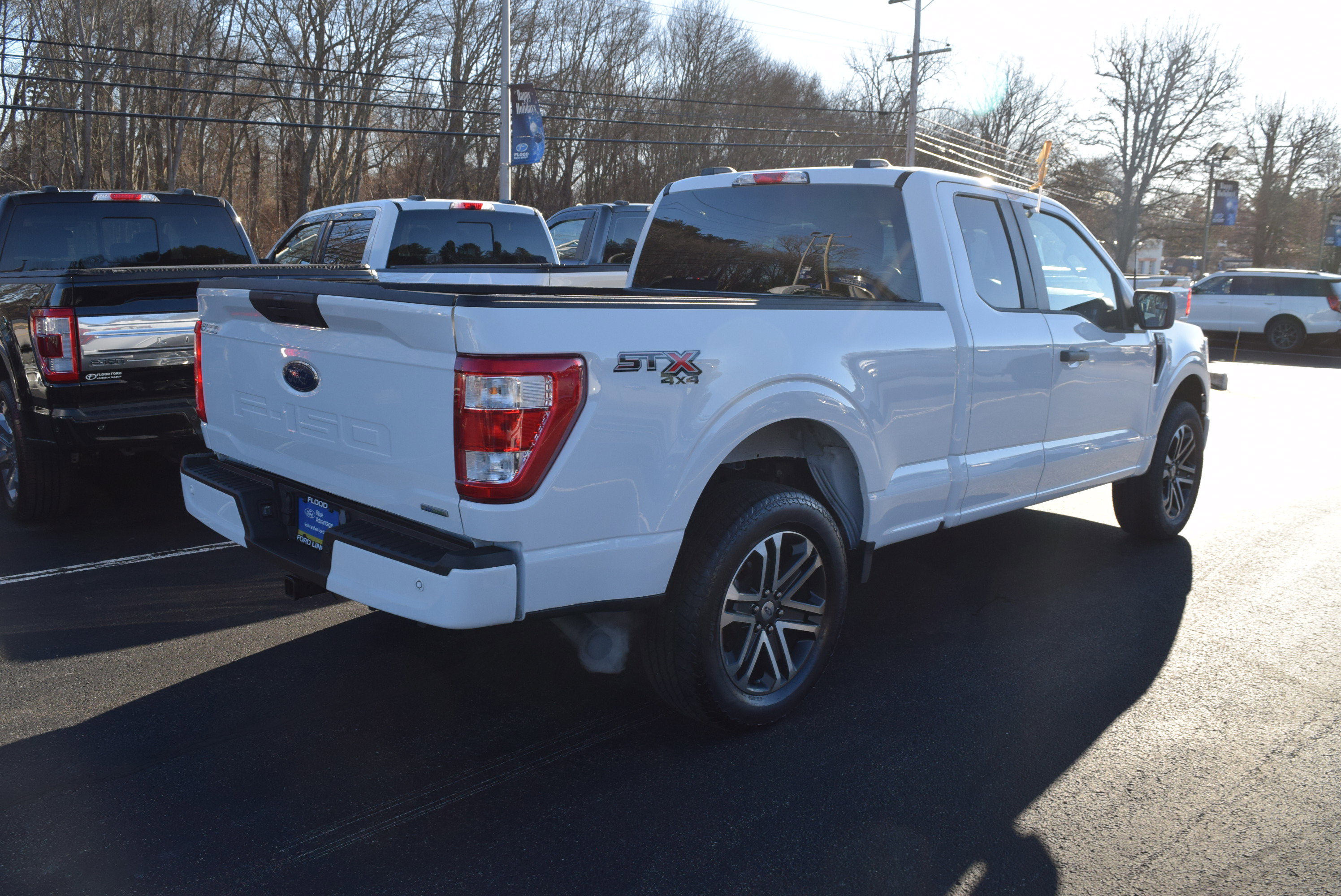 Certified 2023 Ford F150 XL w/ STX Appearance Package image 4