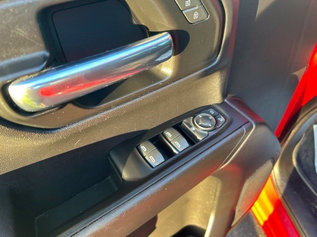 Used 2022 Chevrolet Silverado 1500 Custom w/ LPO, Blackout Package RWD image 12