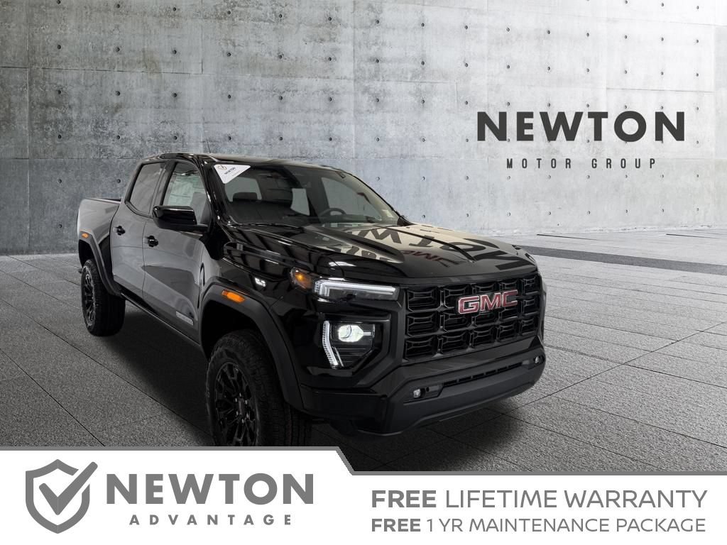 New 2026 GMC Canyon Elevation w/ Convenience Package RWD image 1