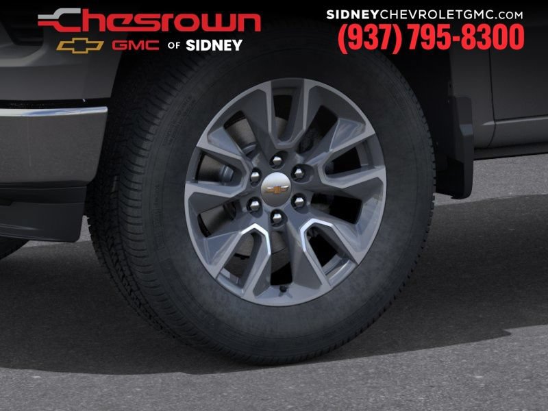 New 2026 Chevrolet Silverado 1500 LT AWD/4WD image 9