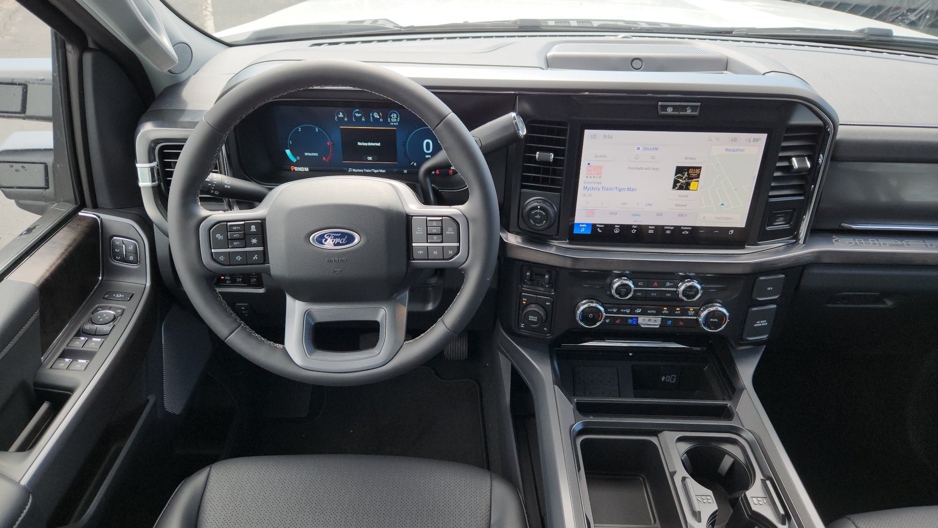 New 2026 Ford F350 Lariat w/ Black Appearance Package AWD/4WD image 14