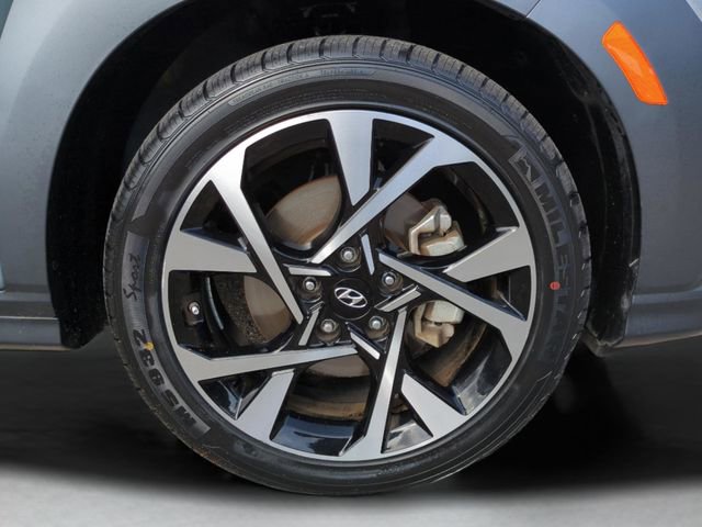 Certified 2022 Hyundai Kona Limited image 34