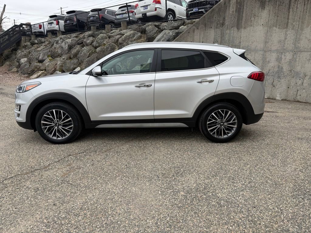 Used 2019 Hyundai Tucson Limited AWD/4WD image 2