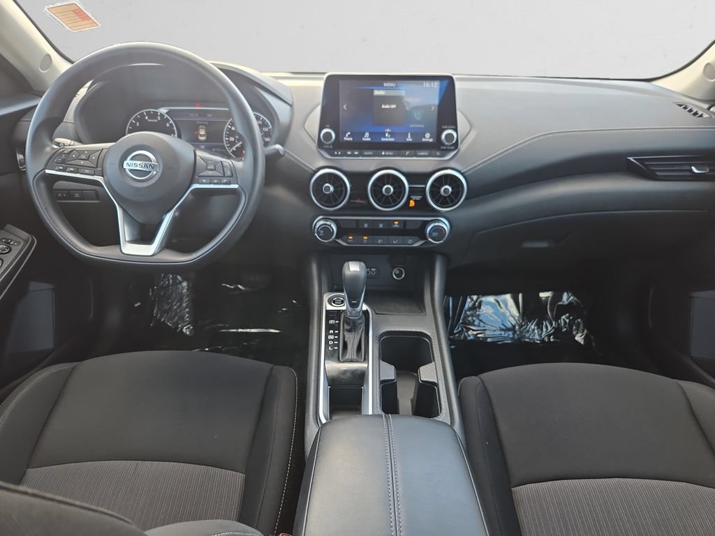 Used 2023 Nissan Sentra SV FWD image 11