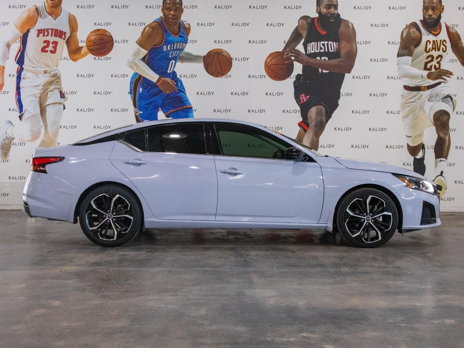 Used 2023 Nissan Altima 2.5 SR image 17