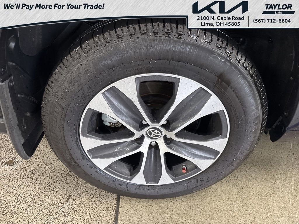 Used 2022 Toyota Highlander XLE image 30