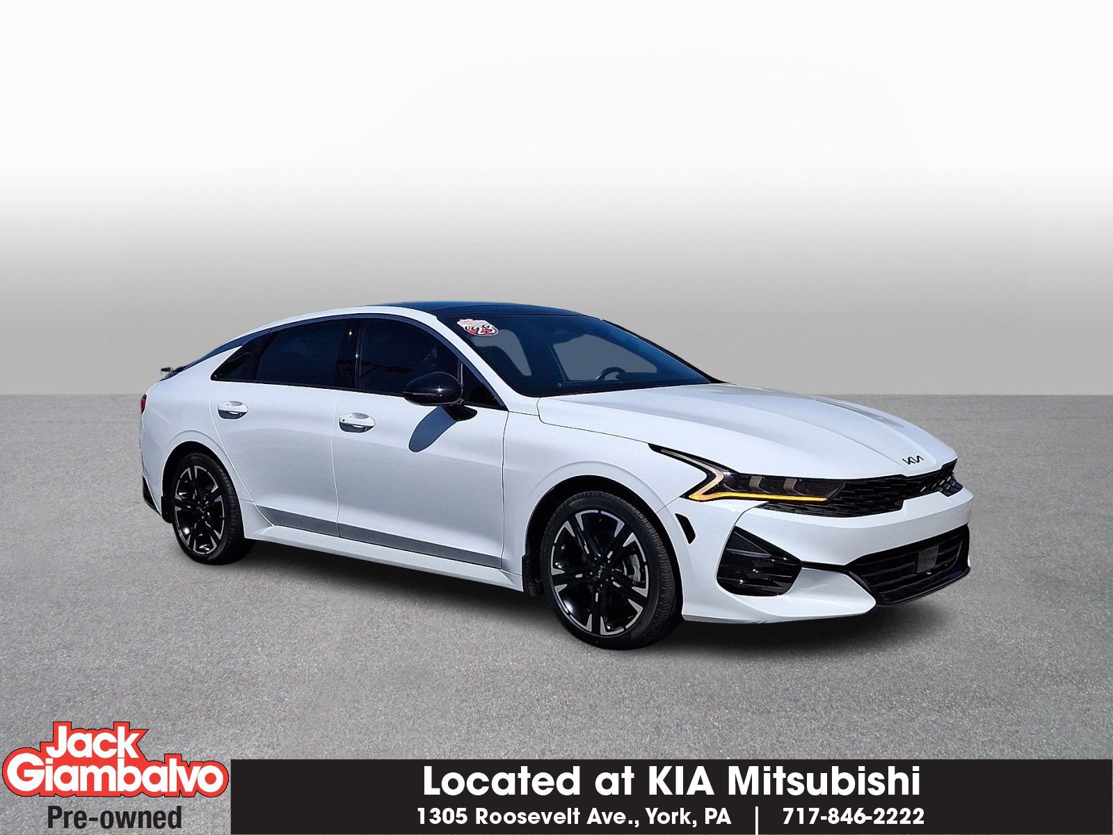 Used 2023 Kia K5 GT-Line