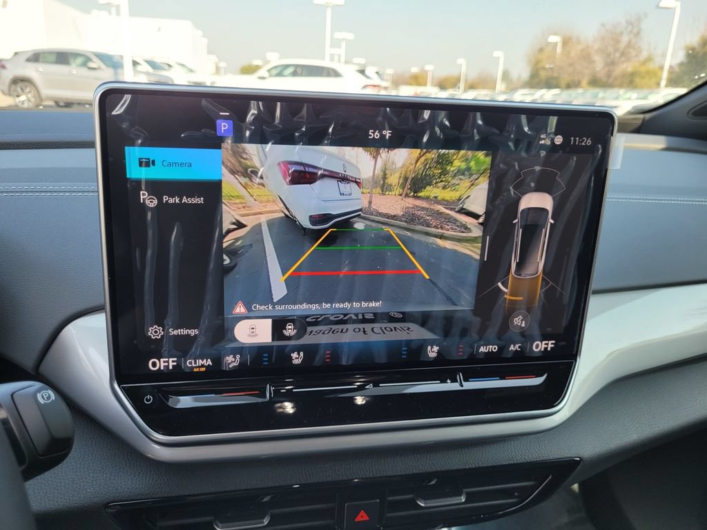 New 2026 Volkswagen ID.4 Pro S RWD image 18