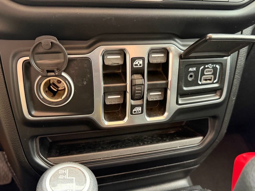 Used 2019 Jeep Wrangler Unlimited Sport AWD/4WD image 26