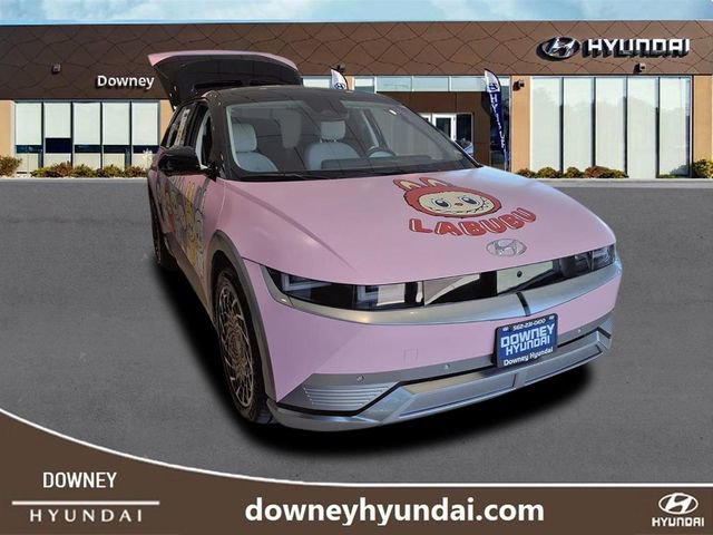Used 2024 Hyundai Ioniq 5 Limited image 3