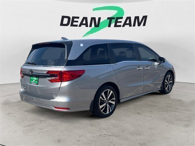 Used 2024 Honda Odyssey Touring image 8