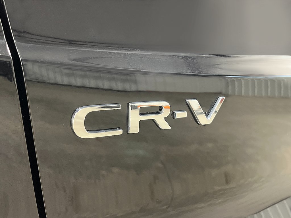 Certified 2026 Honda CR-V LX image 8