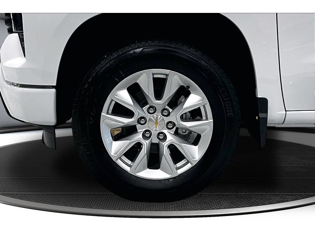 New 2026 Chevrolet Silverado 1500 Custom AWD/4WD image 13