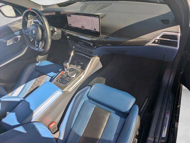 Certified 2025 BMW M3 Competition w/ Executive Package image 19