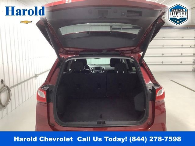 Used 2020 Chevrolet Equinox LT w/ Driver Convenience Package image 5