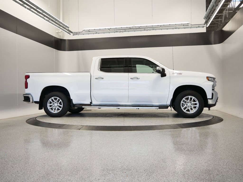 Used 2021 Chevrolet Silverado 1500 LTZ w/ Technology Package image 46