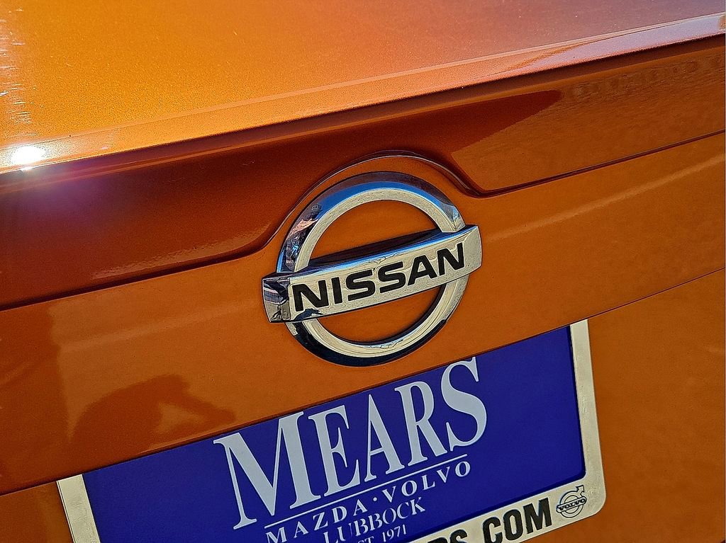 Used 2021 Nissan Sentra SR image 12