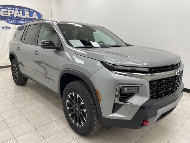 New 2026 Chevrolet Traverse Z71 w/ Driver Confidence Package