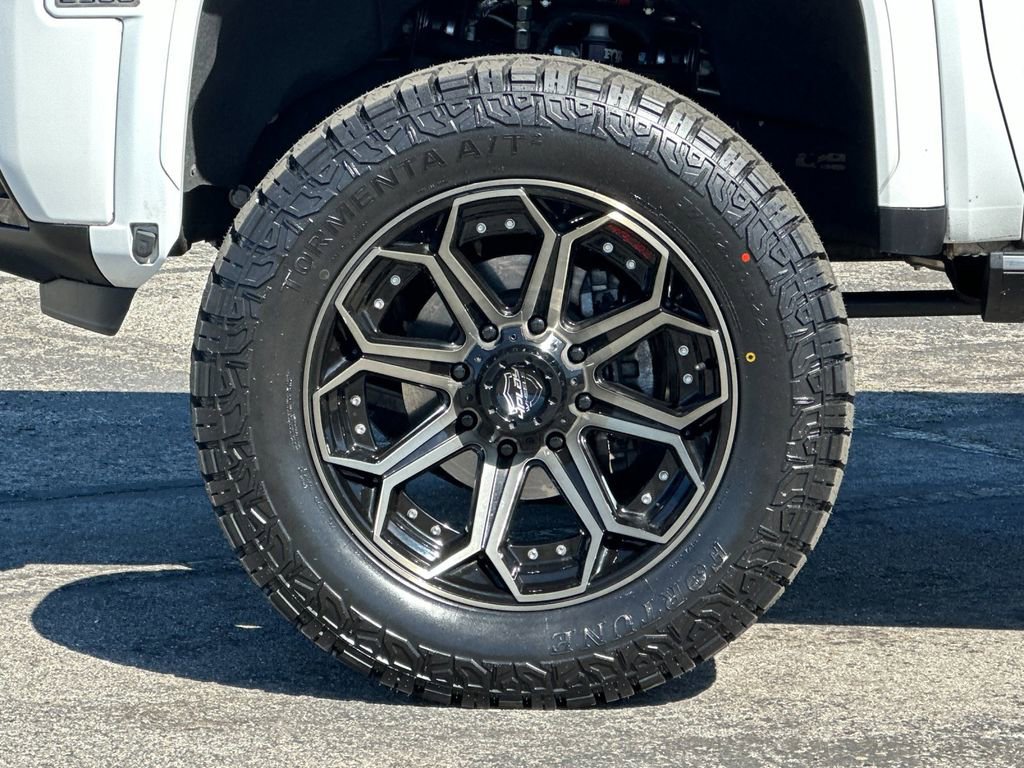 Used 2024 GMC Sierra 2500 Denali Ultimate image 24