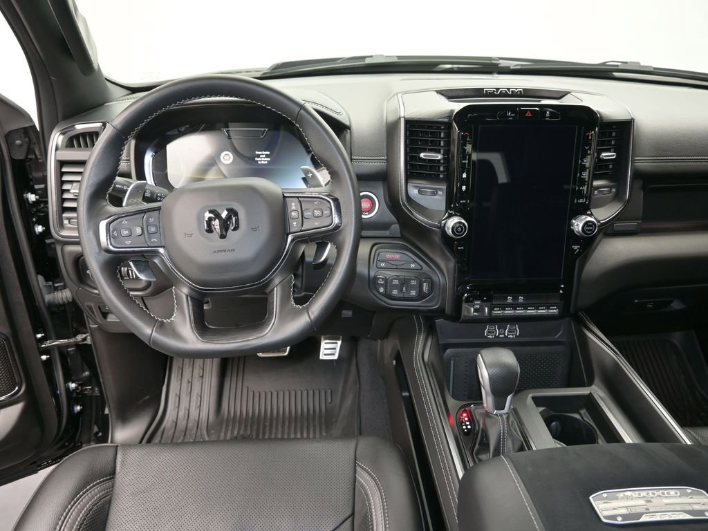 Used 2025 RAM 1500 RHO image 15