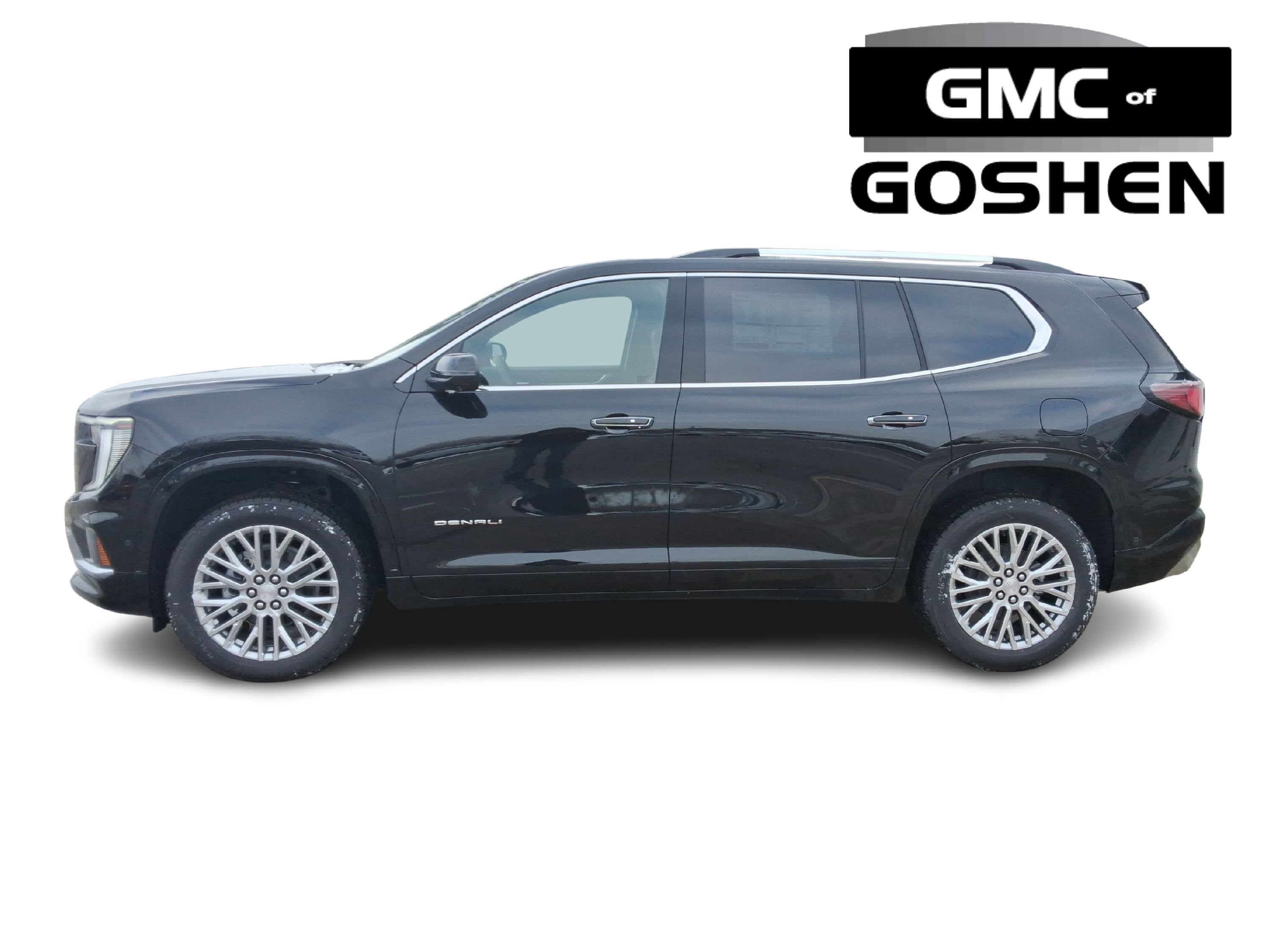 New 2026 GMC Acadia Denali w/ Super Cruise Package image 5