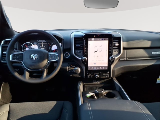 New 2026 RAM 1500 Big Horn AWD/4WD image 11