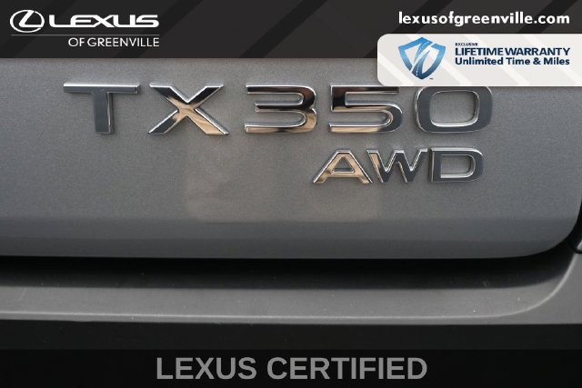 Certified 2026 Lexus TX 350 AWD w/ Technology Package image 26