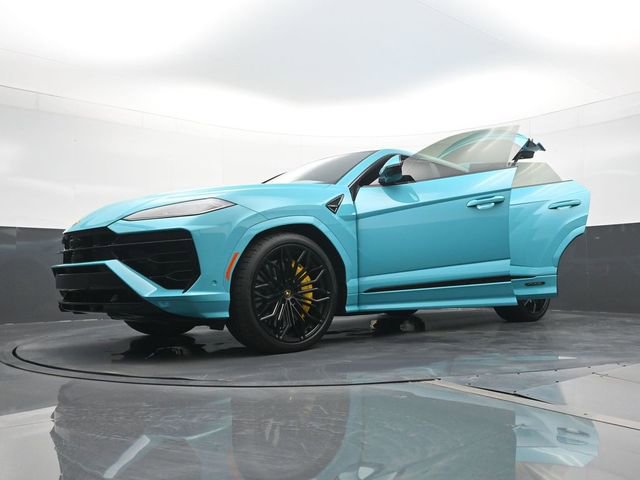 Used 2025 Lamborghini Urus SE AWD/4WD image 31